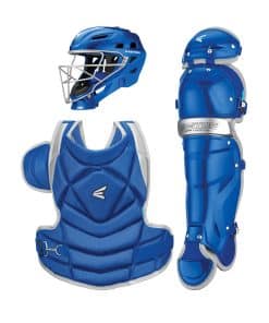Easton | Juego de receptor de softbol de lanzamiento rápido
