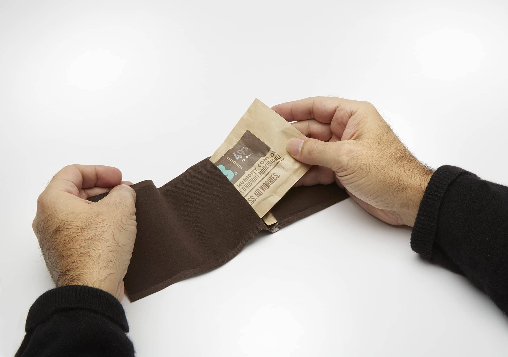 Paquetes de Repuesto de Control de Humedad Boveda 49% Dos - Imagen 5