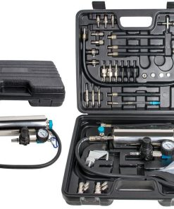 Kit Limpiador de Inyectores de Combustible sin Desmontaje,