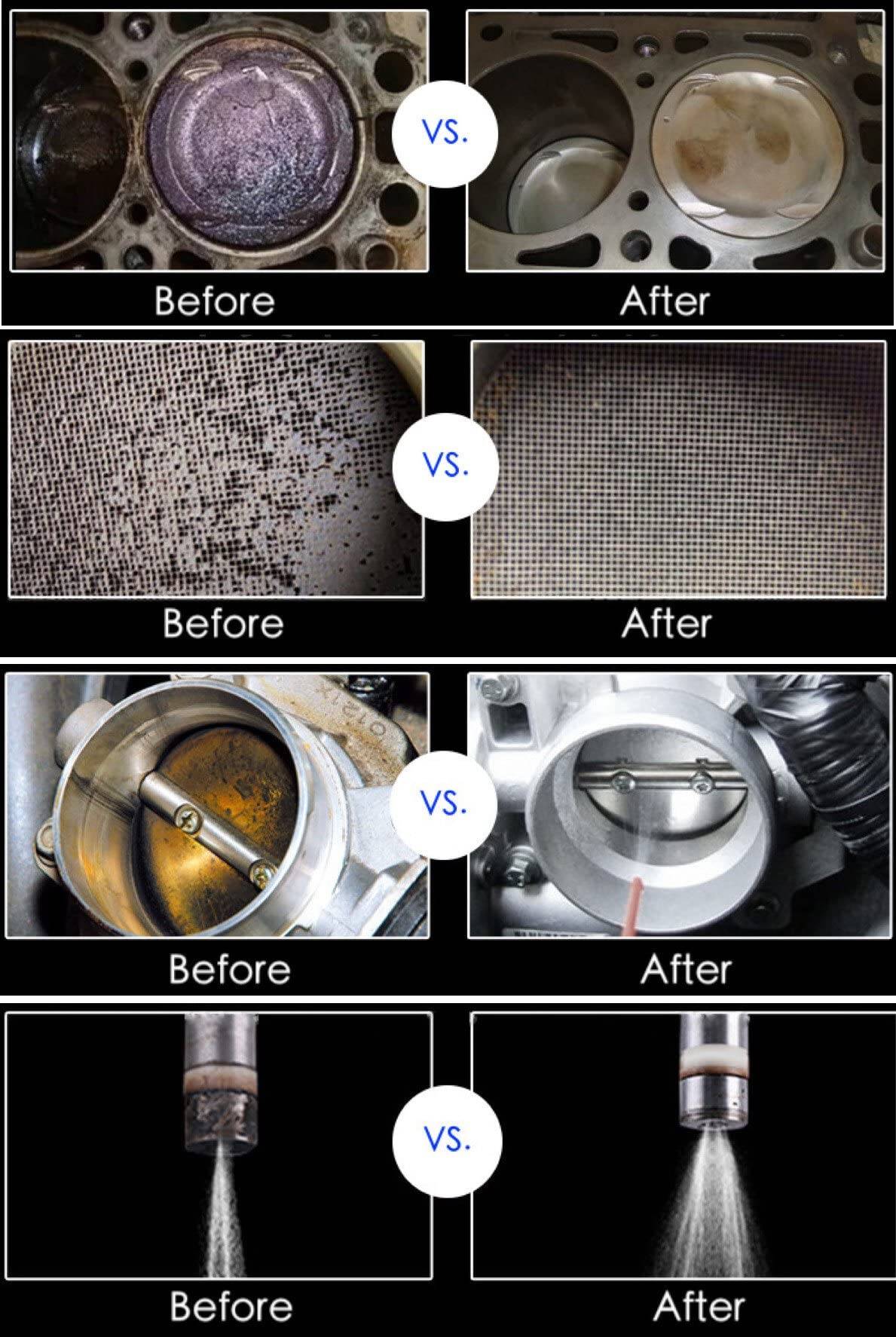 Kit Limpiador de Inyectores de Combustible no - Imagen 5