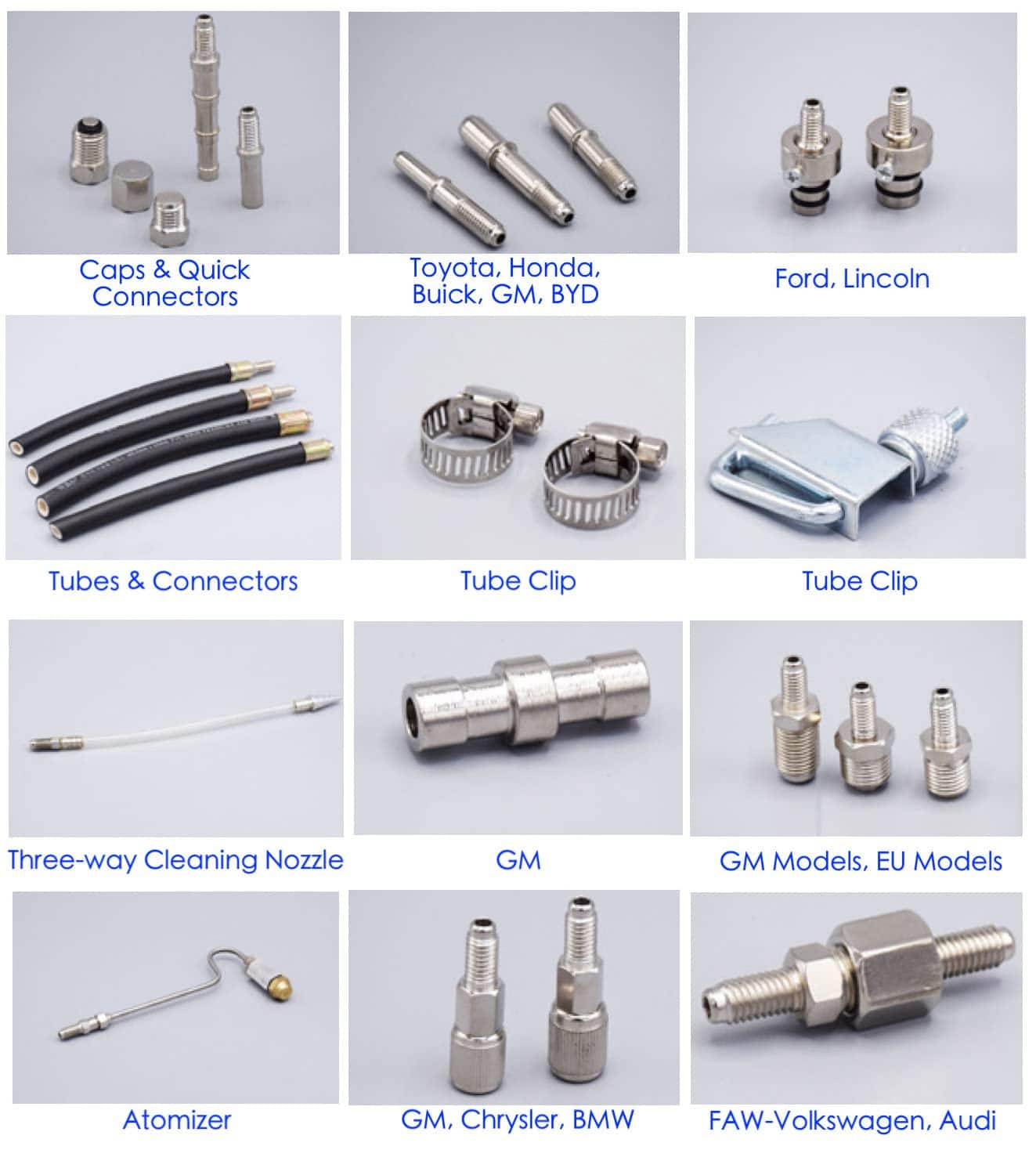 Kit Limpiador de Inyectores de Combustible no - Imagen 8