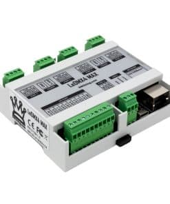 Controlador/controlador de píxeles inteligentes DMXking