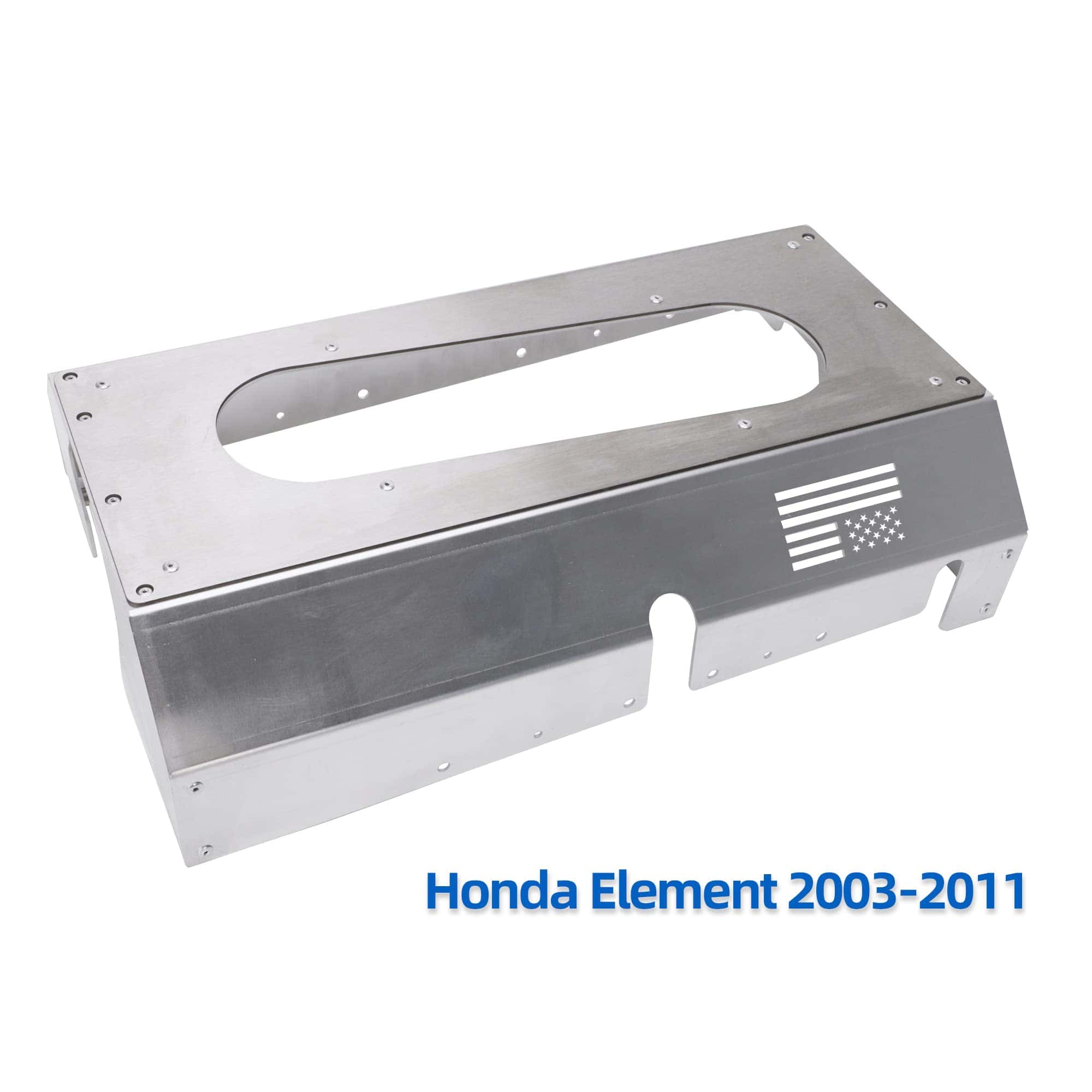 ANDO RACING Protección de Escudo para Convertidor - Imagen 3