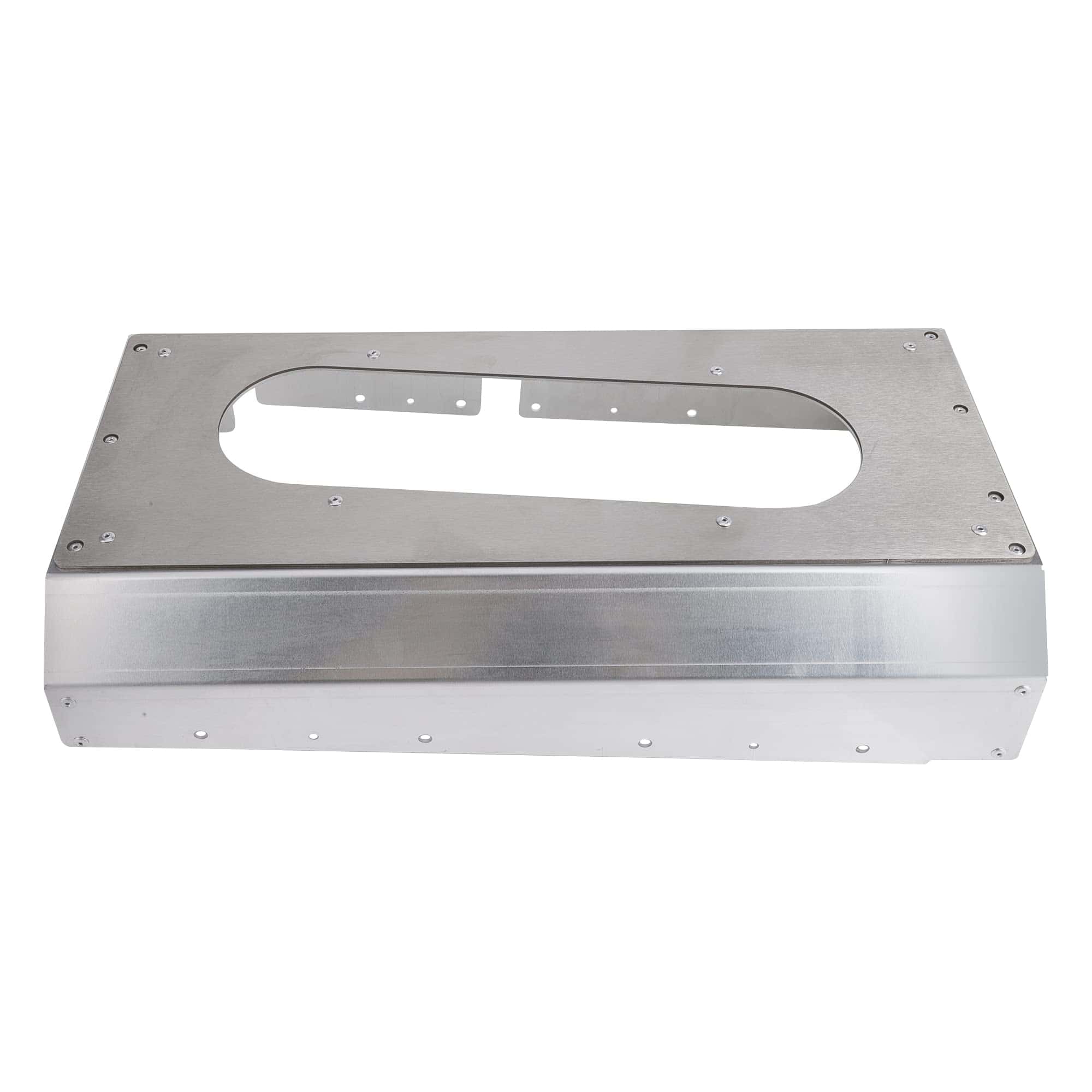 ANDO RACING Protección de Escudo para Convertidor - Imagen 5