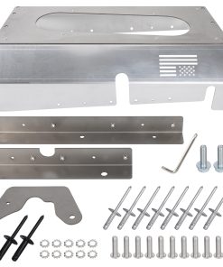 ANDO RACING Protección de Escudo para Convertidor