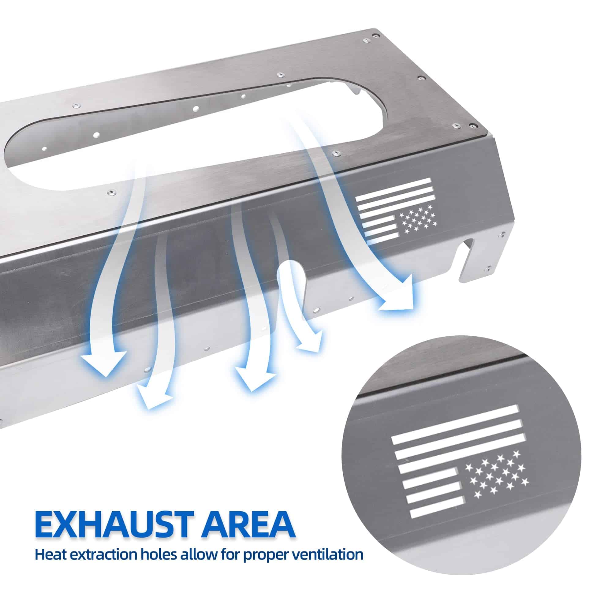 ANDO RACING Protección de Escudo para Convertidor - Imagen 4