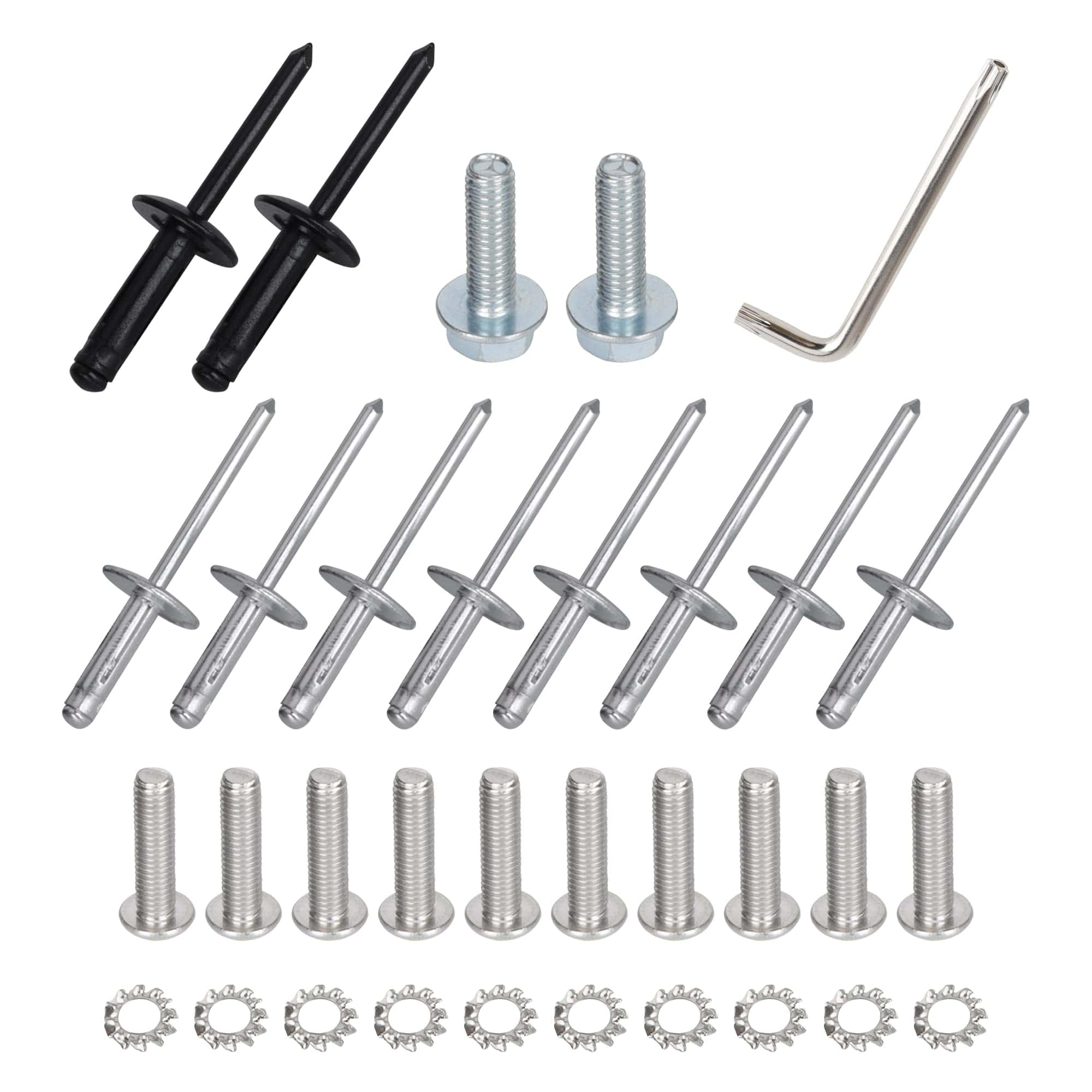 ANDO RACING Protección de Escudo para Convertidor - Imagen 7