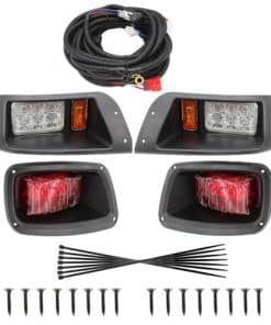 Kit de Luces para Carro de Golf COOL STAR Compatible con