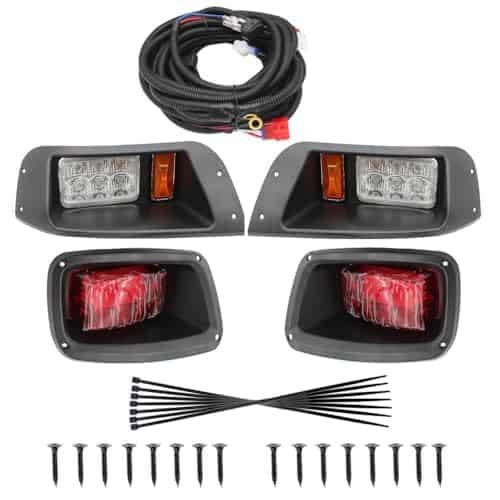 Kit de Luces para Carro de Golf COOL STAR Compatible con