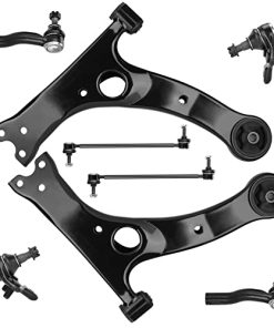 Autsurles Juego de Suspensión de Brazo de Control Inferior