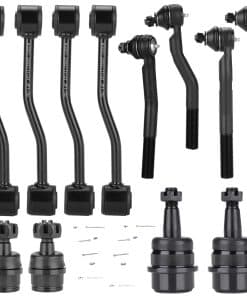 Juego de Suspensión de Barras Estabilizadoras Delanteras y