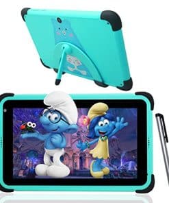 Tableta para niños weelikeit de 7 pulgadas Android 11,