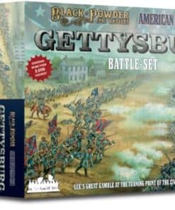 Set de Juego de Batallas Épicas de la Guerra Civil