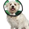 ZenPet ProCone Teal Collar de recuperación suave para