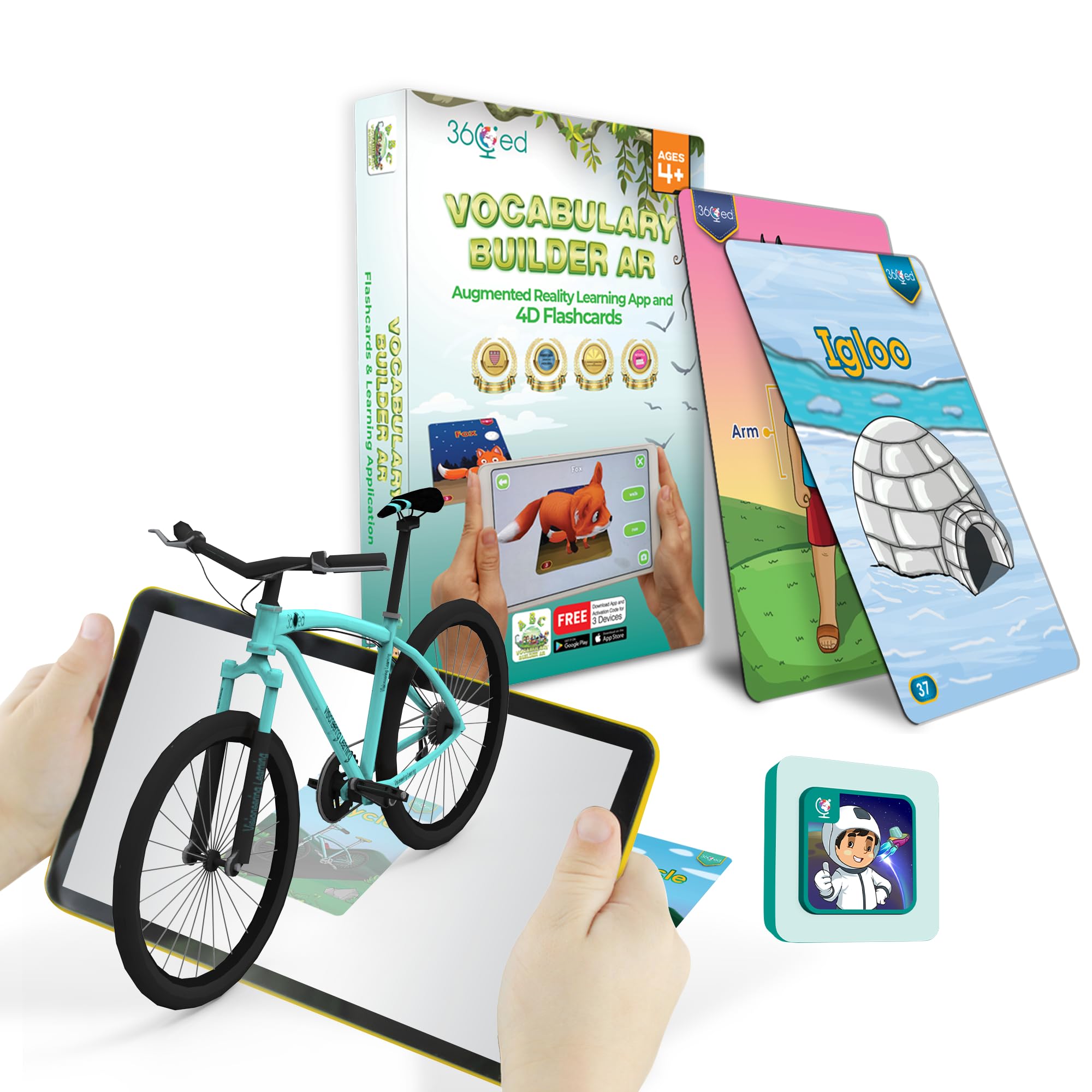 Barajas de Aprendizaje para Niños - Constructor de