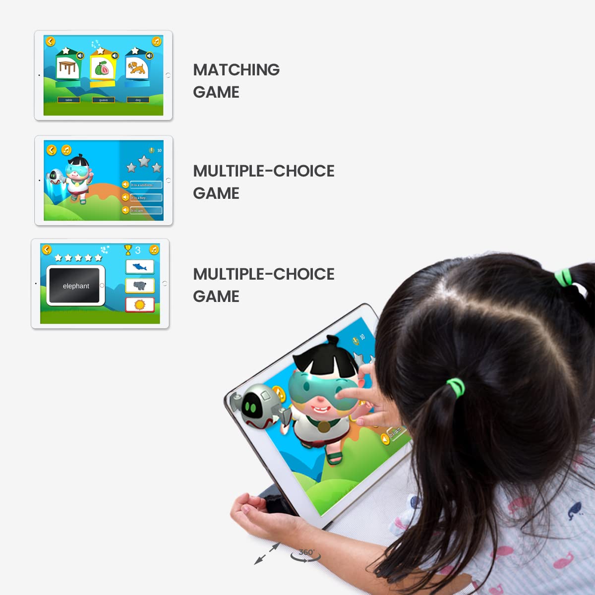 Aplicación de Aprendizaje del Alfabeto con Realidad - Imagen 8