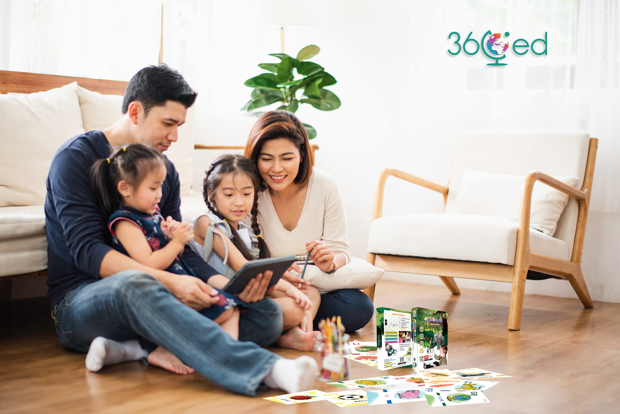 Aplicación de Aprendizaje del Alfabeto con Realidad - Imagen 4