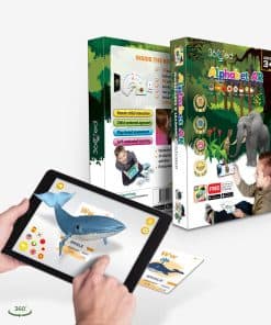 Aplicación de Aprendizaje del Alfabeto con Realidad