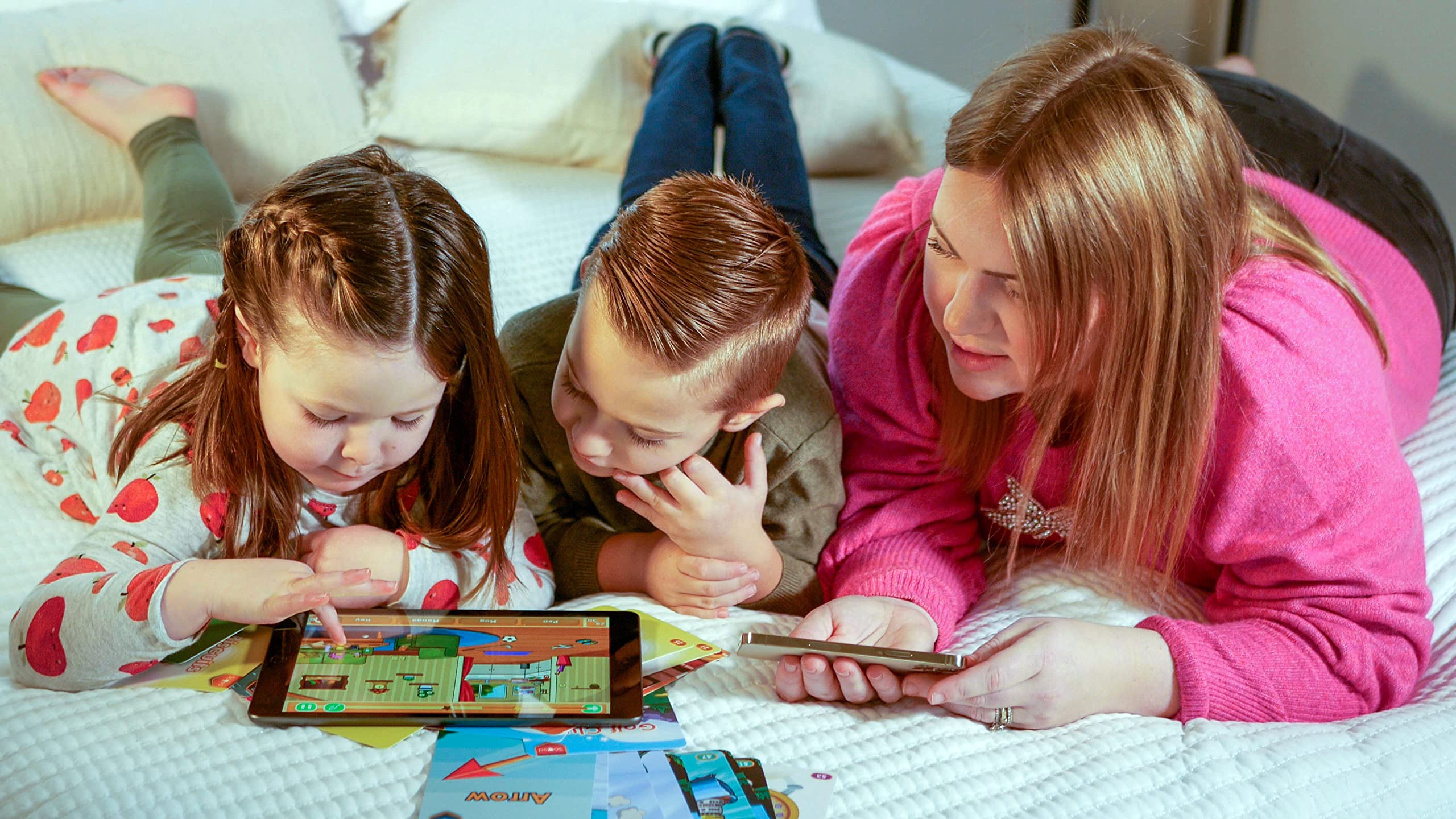 Aplicación de Aprendizaje del Alfabeto con Realidad - Imagen 9