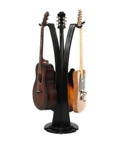 Soporte para triple guitarras acústicas/eléctricas Ruach