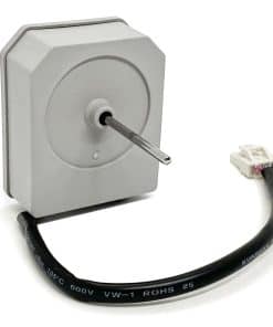 Motor del ventilador para refrigerador XFYBZN DC12V