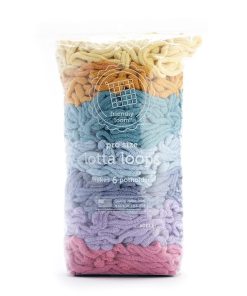 Telares Amistosos PRO Lotta Loops Botánicos Hechos en