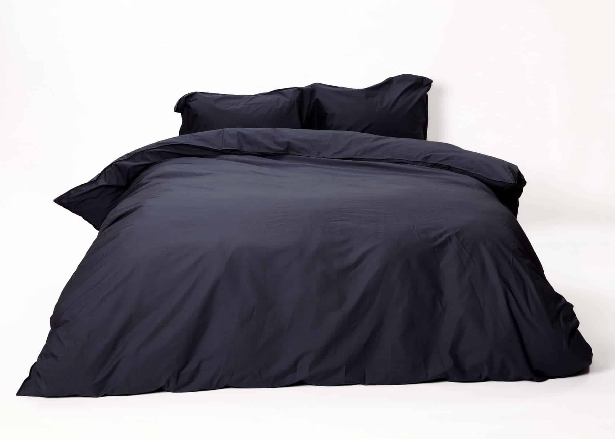 Juego de sábanas de algodón 100% Buffy (Shadow, King) - Imagen 3