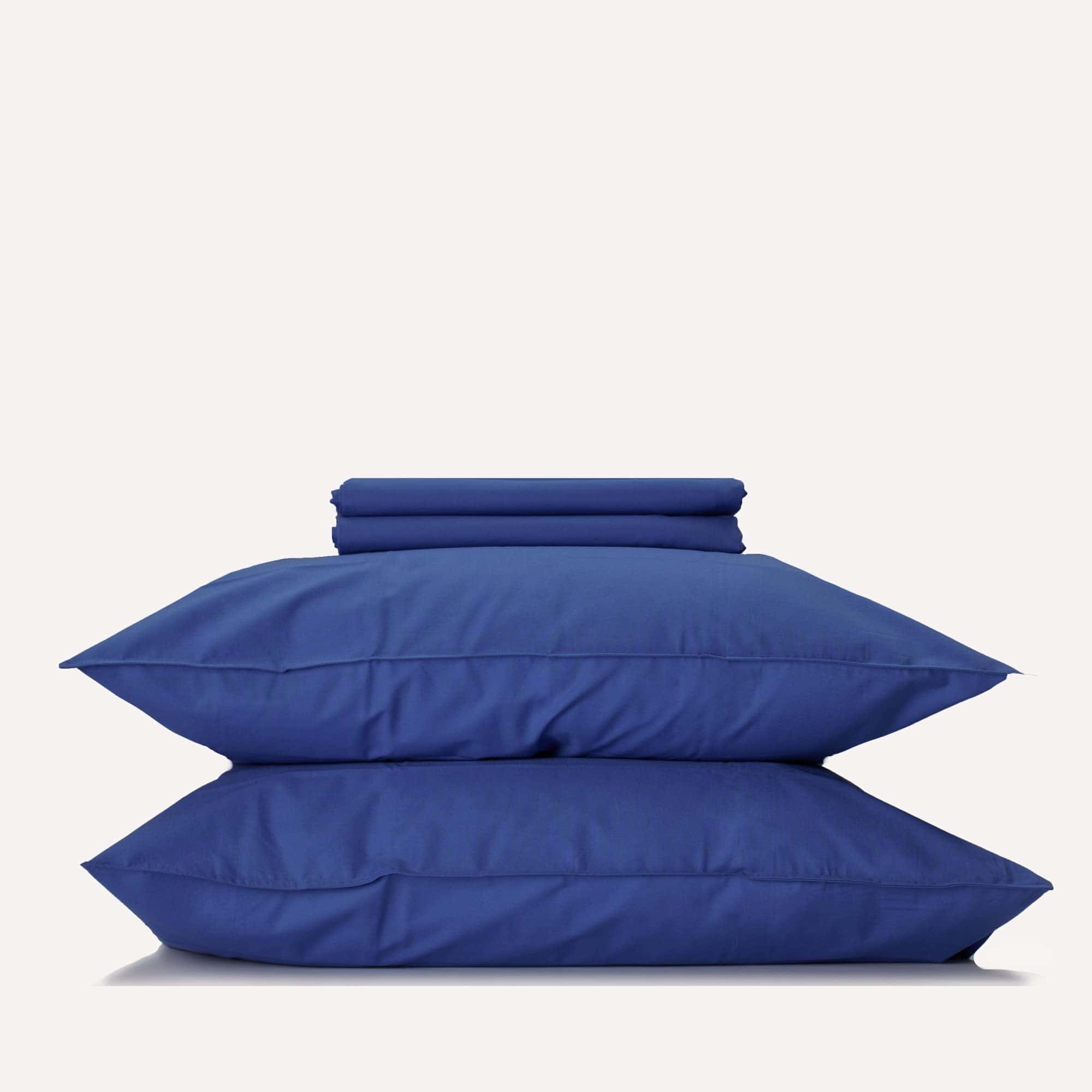 Juego de Sábanas 100% Algodón Supima Buffy (Neptuno,