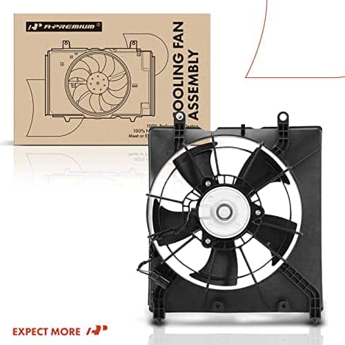 Ensamblaje de Ventilador de Enfriamiento del Radiador del - Imagen 10