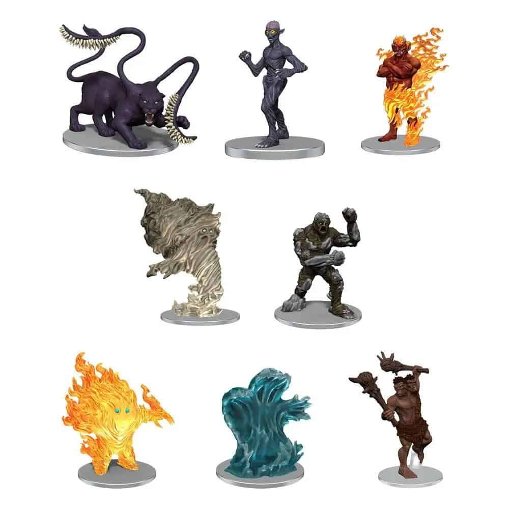 WizKids D&D Classic Collection: Monsters D-F - Imagen 3