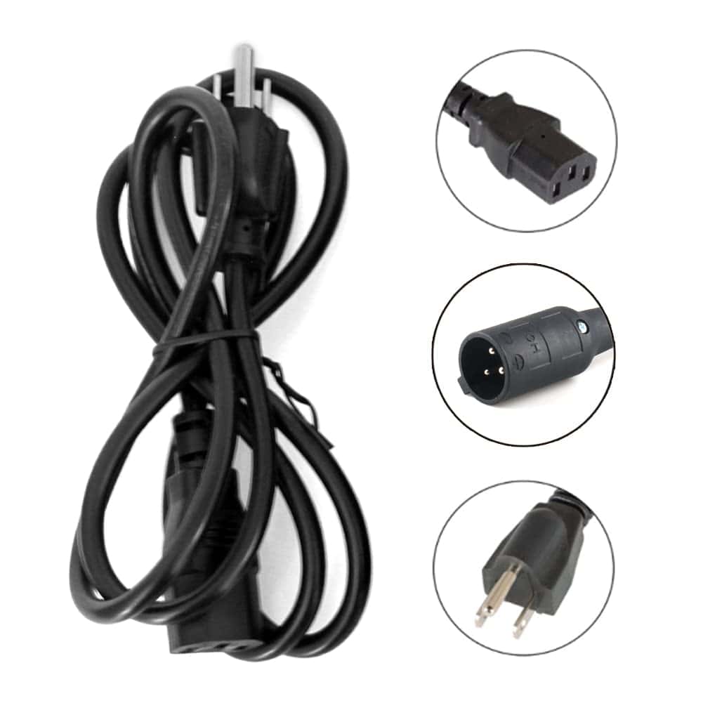 Cargador de Batería JFX 48V 10A para Carritos de Golf Club - Imagen 3