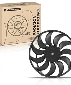 Ensamble del Ventilador de Enfriamiento del Radiador del