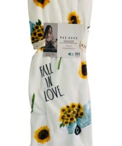 Manta Rae Dunn Fall Sweet Fall/50x70 pulgadas (Otoño