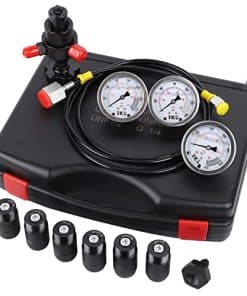 Kit de Carga de Acumulador de Nitrógeno Hidráulico - Kit de