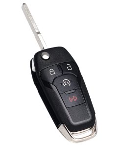 Control Remoto de Arranque Llave Plegable de Repuesto para