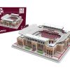 Rompecabezas 3D del Estadio Kyle Field Pro Lion de Texas