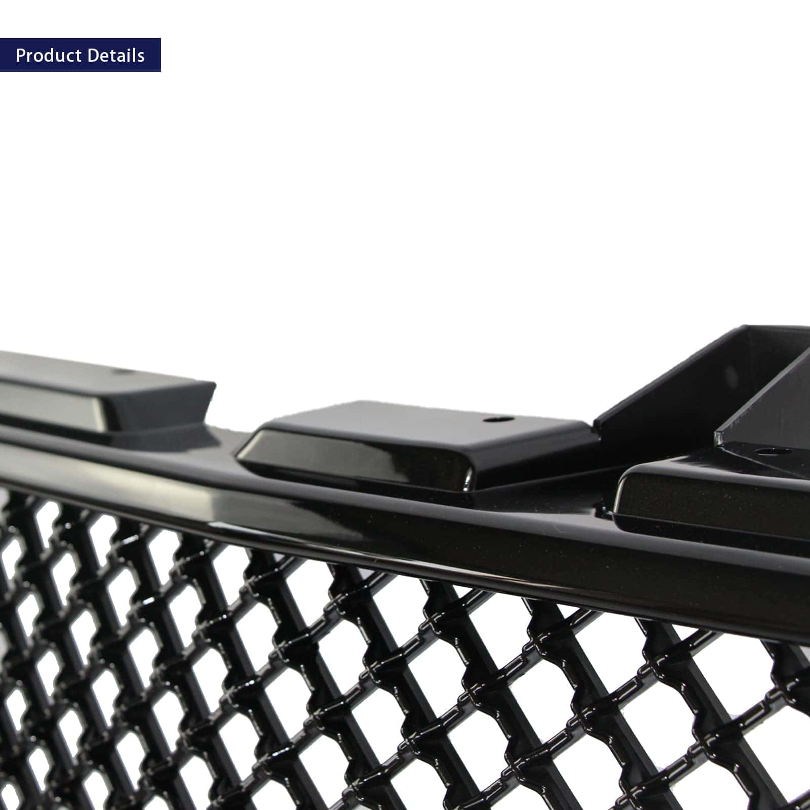 Parrilla delantera compatible con Chevry Silverado 1500 - Imagen 7
