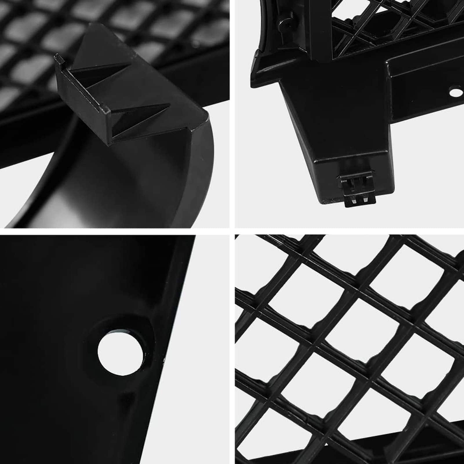 Parrilla delantera compatible con Chevry Silverado 1500 - Imagen 6