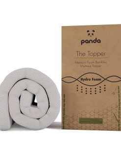 Panda Mattress Topper (California King)