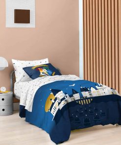 Juego de cama completo Harry Potter Exploring Hogwarts de