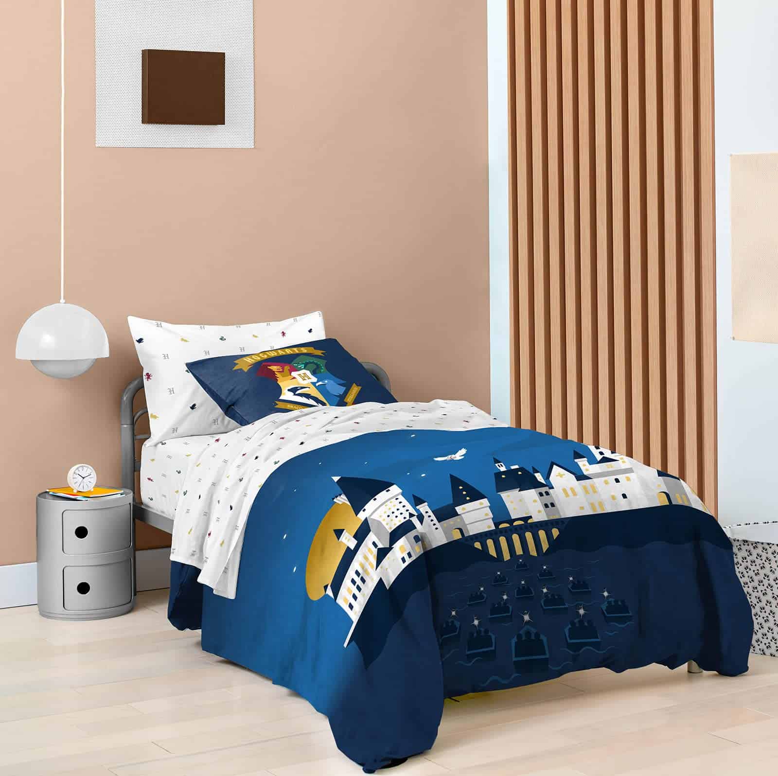 Juego de cama completo Harry Potter Exploring Hogwarts de