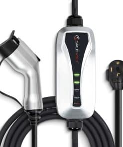 Cargador portátil para vehículo eléctrico Splitvolt NEMA