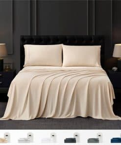 Juego de Sábanas Coldest 100% Orgánicas de -Sand