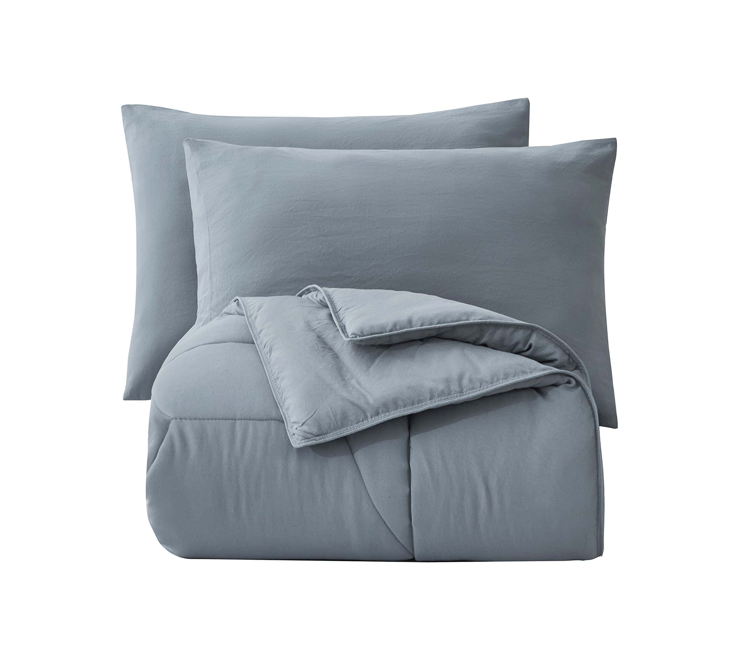 Set de Edredón Acolchado de Microfibra Chezmoi Collection - Imagen 10