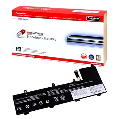 Batería de reemplazo DR. BATTERY 00HW043 00HW044 para