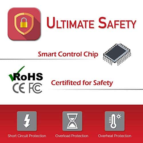 Batería de reemplazo DR. BATTERY 00HW043 00HW044 para - Imagen 5