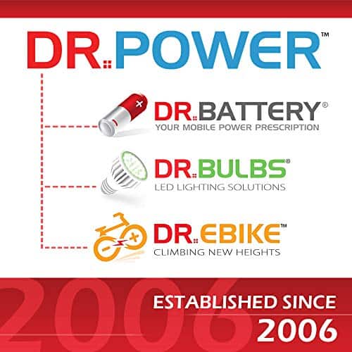 Batería de reemplazo DR. BATTERY 00HW043 00HW044 para - Imagen 7