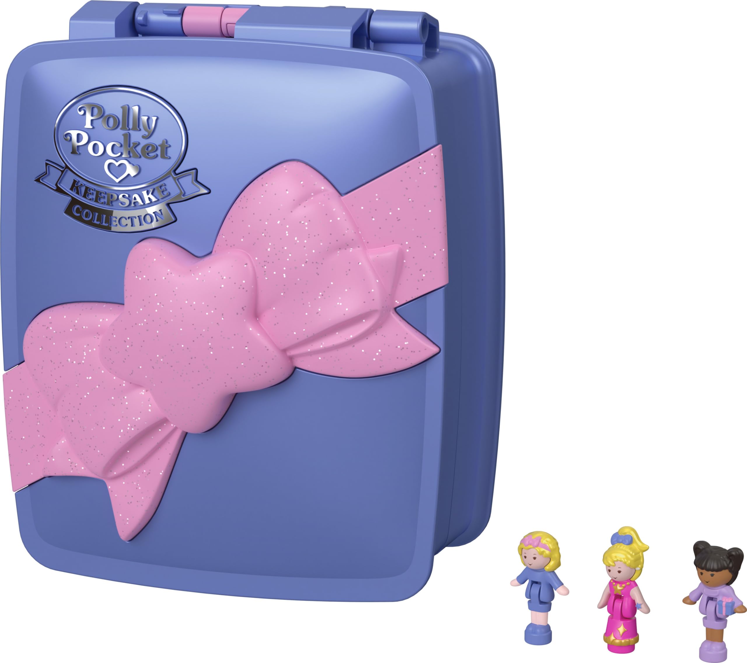 Polly Pocket Compact para Coleccionistas con 3 Micro - Imagen 6