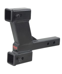 Adaptador de extensión de enganche de remolque TOPTOW con