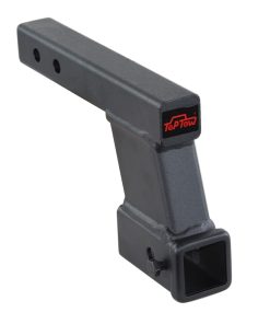 TOPTOW Adaptador de Extensión de Enganche para Remolque con